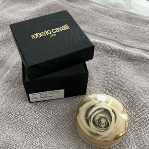 Roberto Cavalli Limoges Porcelain Trinket Box